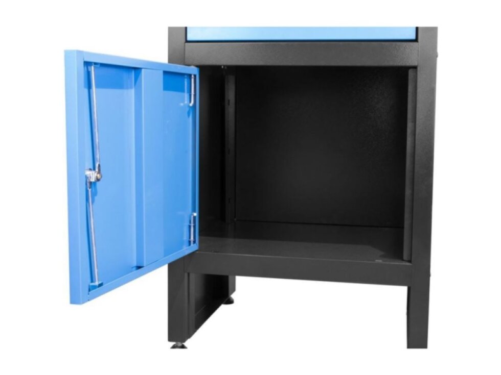 DIELENSKÝ STÔL GÜDE GW 1/1 S - Robustná konštrukcia a vysoká nosnosť