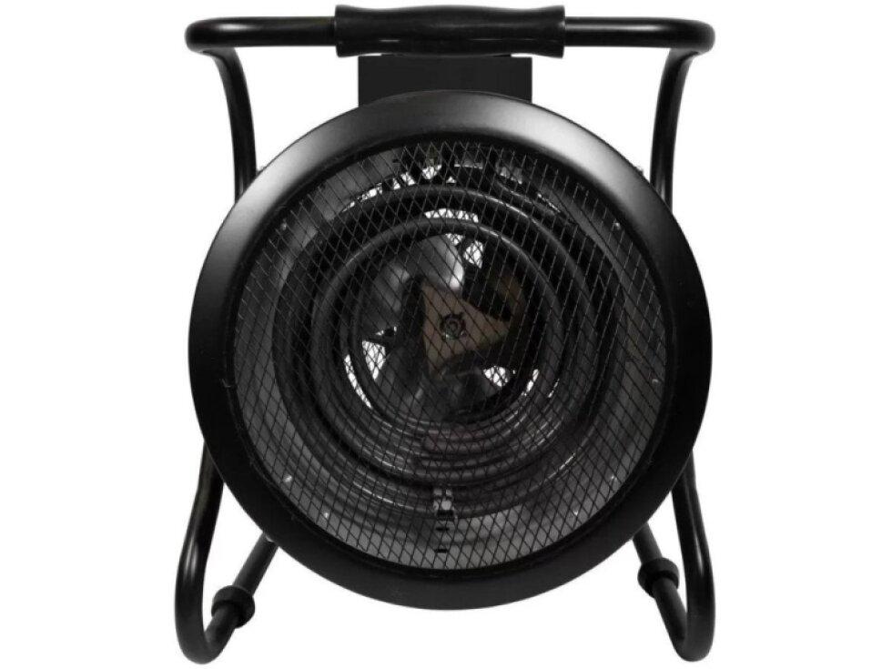 Güde GH 9 E Elektrický Priamotop 9 kW s Termostatom