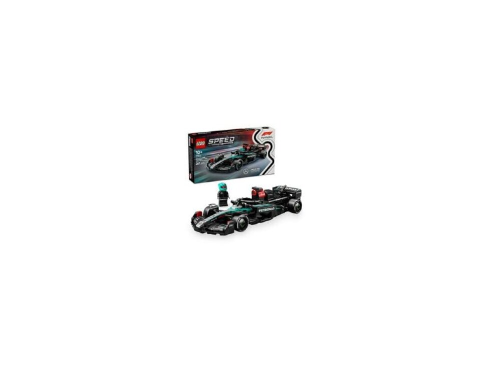 LEGO Technic Mercedes-AMG F1 W15 - Pretekárske auto pre deti