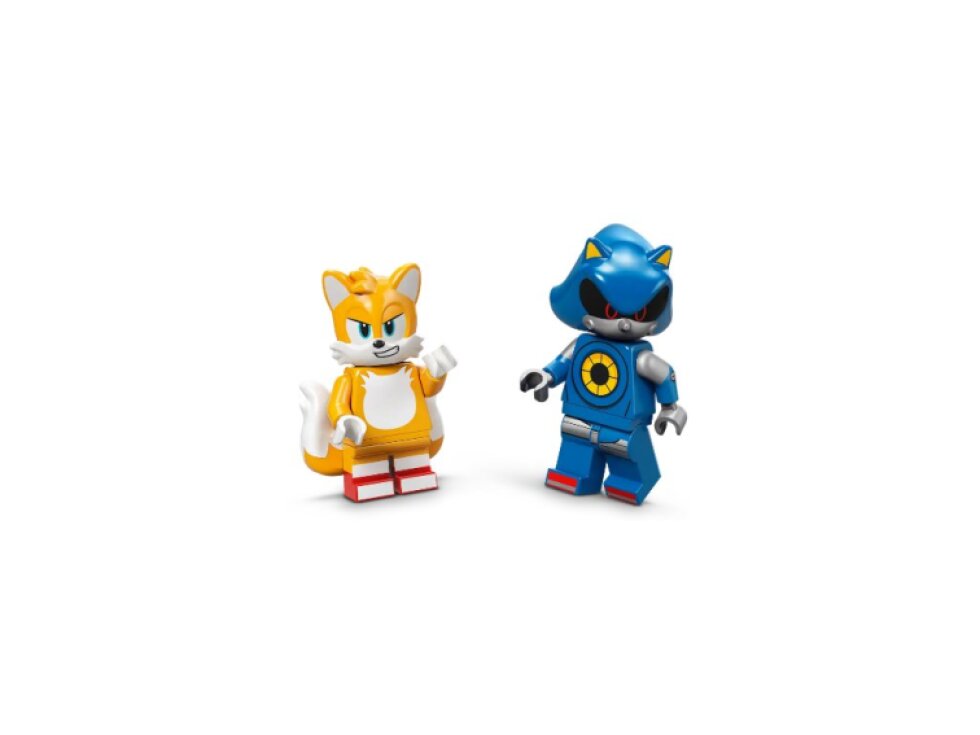 LEGO® Sonic the Hedgehog™ Cyclone vs. Metal Sonic 77002
