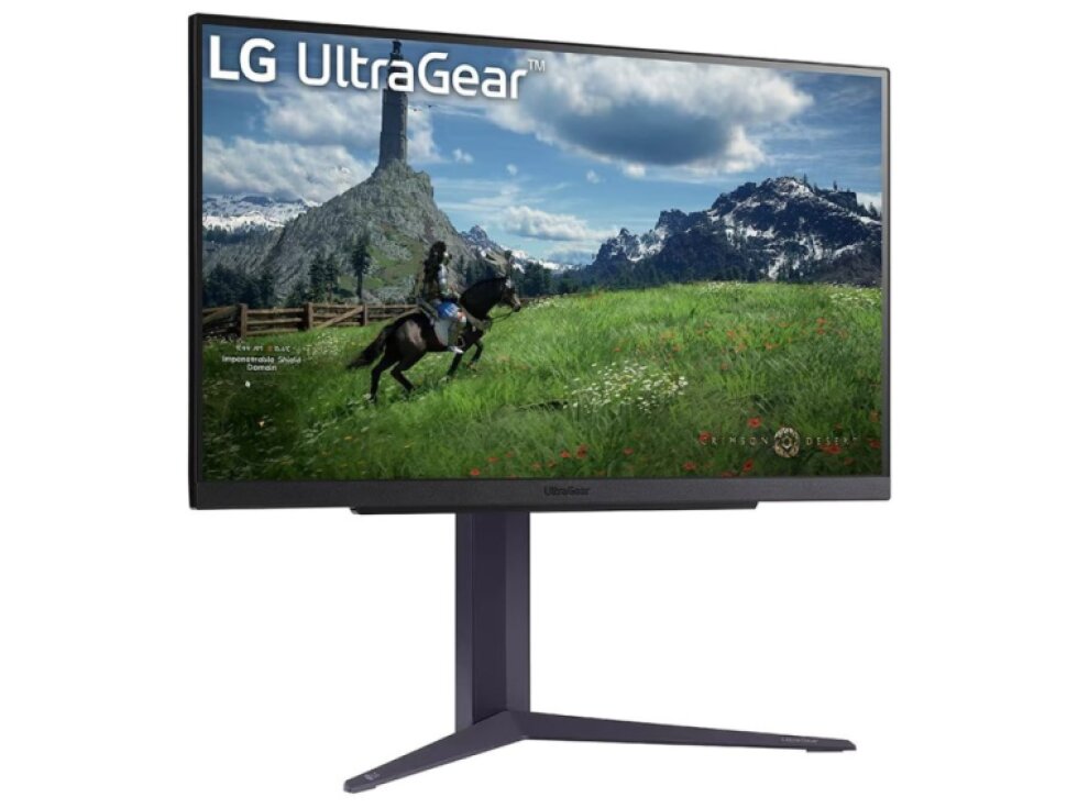 27" LG UltraGear 27GS85Q-B