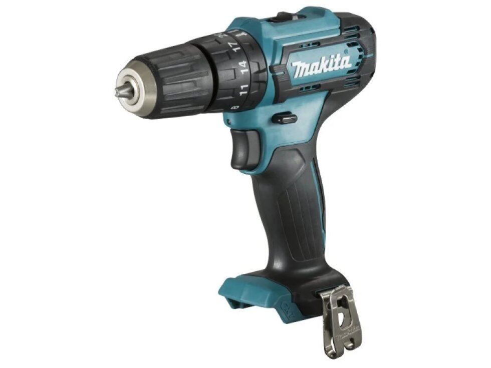 Makita HP333DZ Aku príklepový skrutkovač Li-ion CXT 12V,bez aku Z