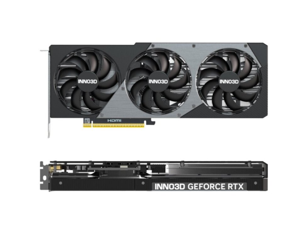 INNO3D GeForce RTX 5070 Ti X3 OC
