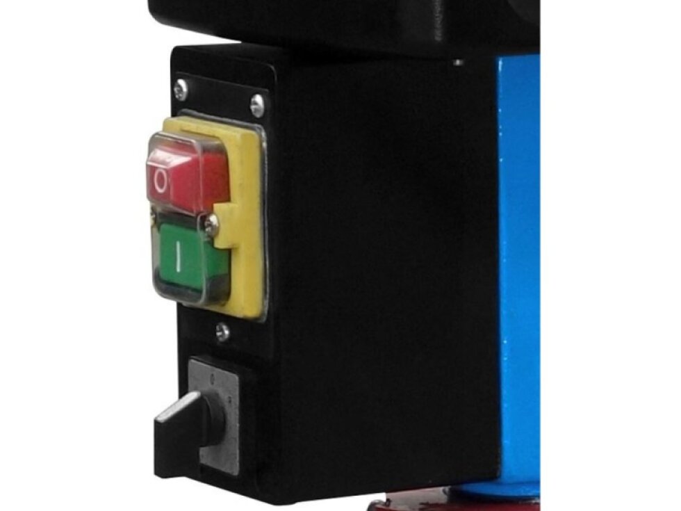 Güde GTB 16/612 R+L - Stolová vŕtačka s päťstupňovou rýchlosťou