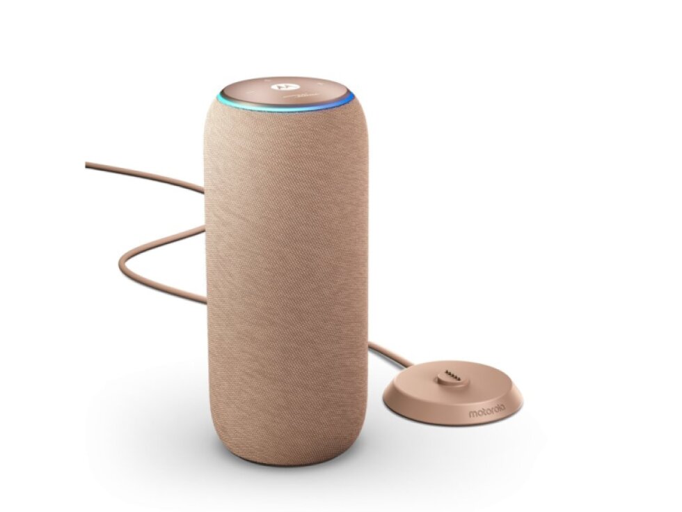 Motorola Moto Sound Flow - Prenosný Bluetooth Reproduktor by Bose, IP67