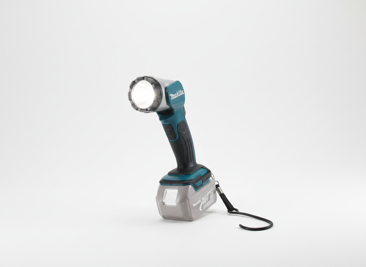 Makita DEBDML802 Aku LED baterka Li-ion 14,4V/18V, Flexibilná