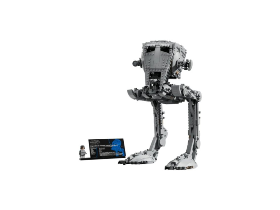LEGO® Star Wars™ Chodec AT-ST™ 75417 - Ultimate Collector Series