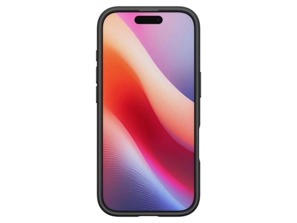 Spigen Ultra Hybrid Kryt pre iPhone 17 - Matná Čierna