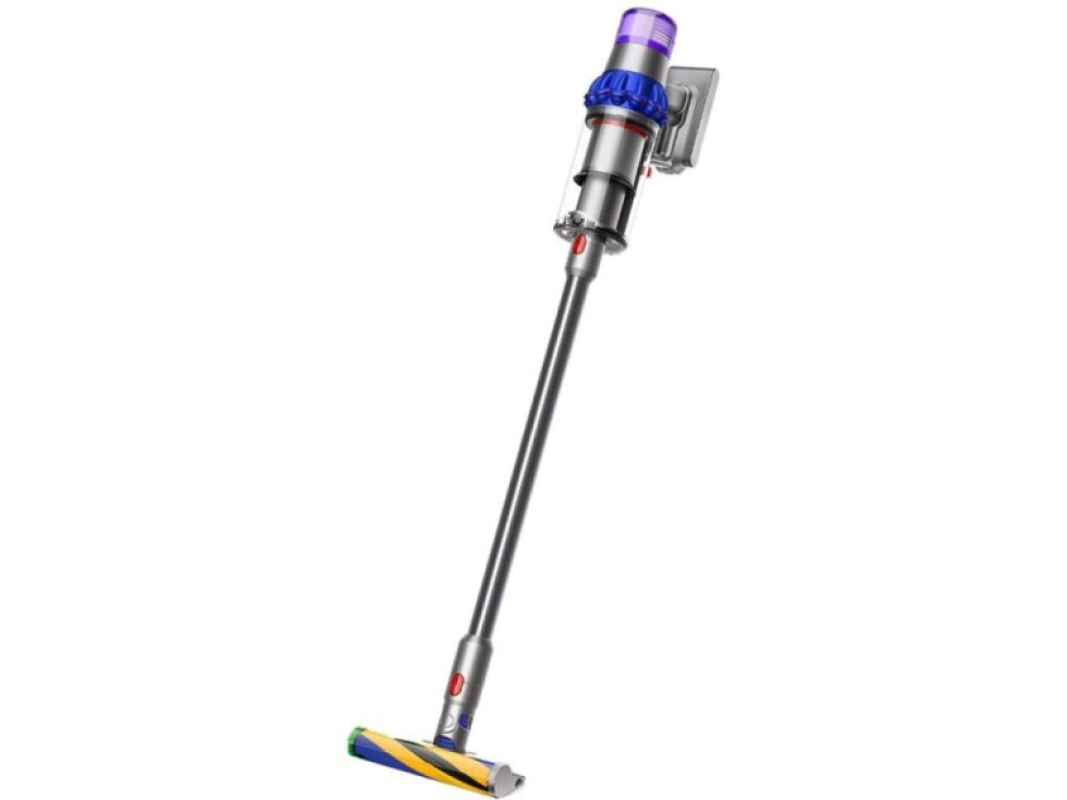 Dyson V15 Detect Fluffy – Výkonný a všestranný tyčový vysávač