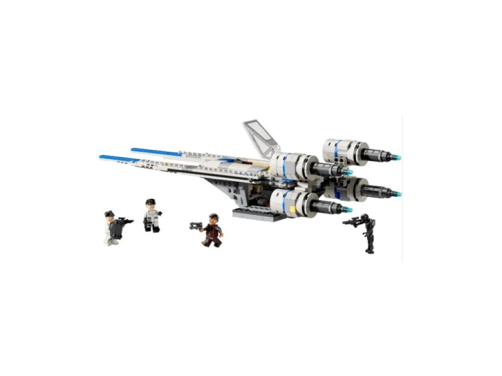 LEGO® Star Wars™ Povstalecká stíhačka U-wing 75399
