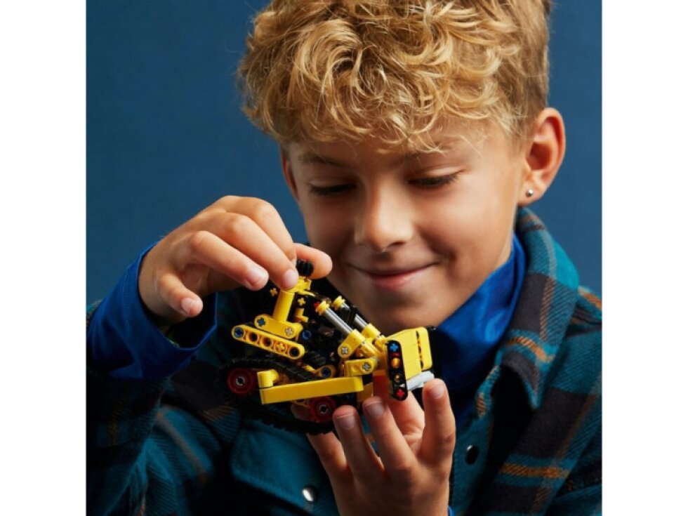 LEGO® Technic Výkonný buldozer 42163