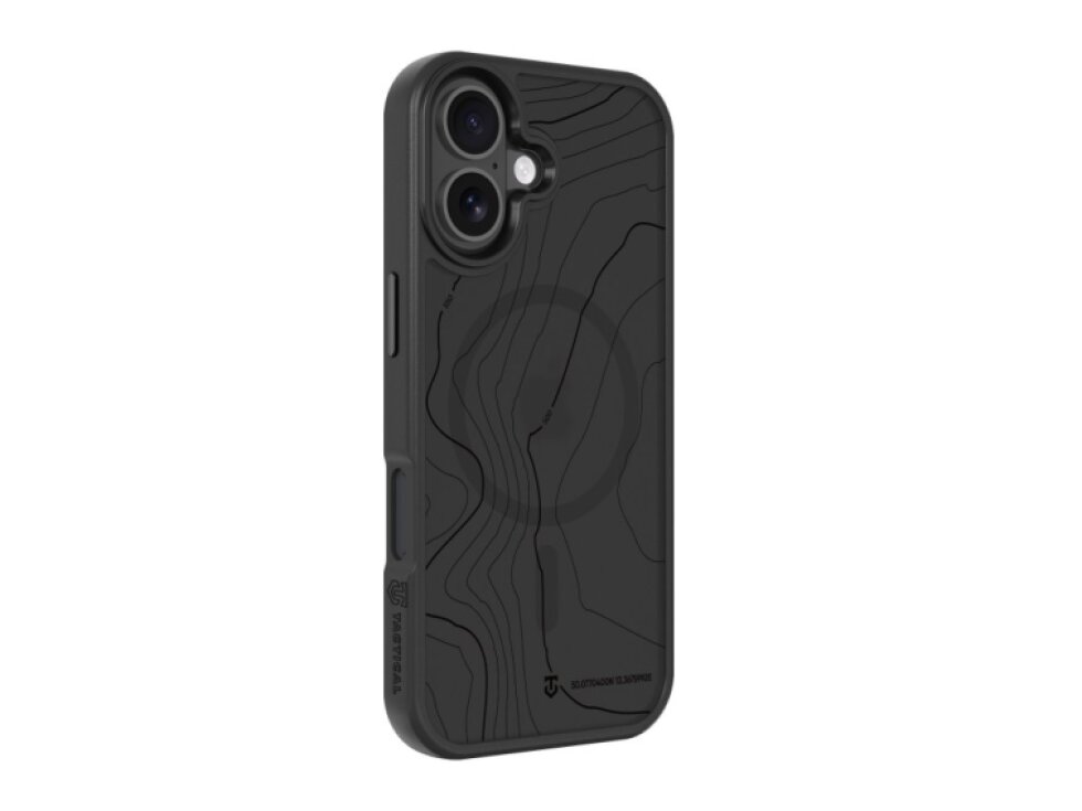 Taktický kryt MagForce Hyperstealth Sika pre iPhone 17 s MagSafe