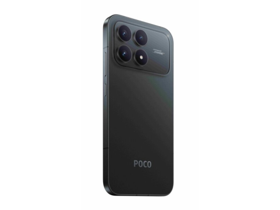 POCO F8 Pro 12GB/512GB - Čierny výkon a elegancia