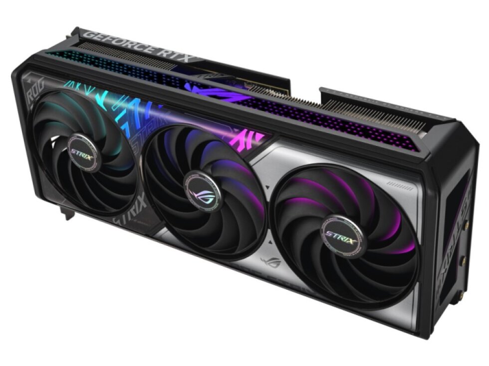 ASUS ROG Strix GeForce RTX 5070 12GB GDDR7 OC Edition
