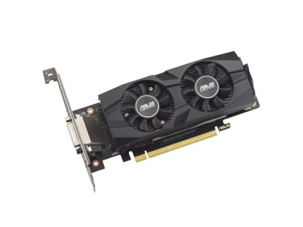 ASUS Dual GeForce RTX 3050 LP BRK 6GB