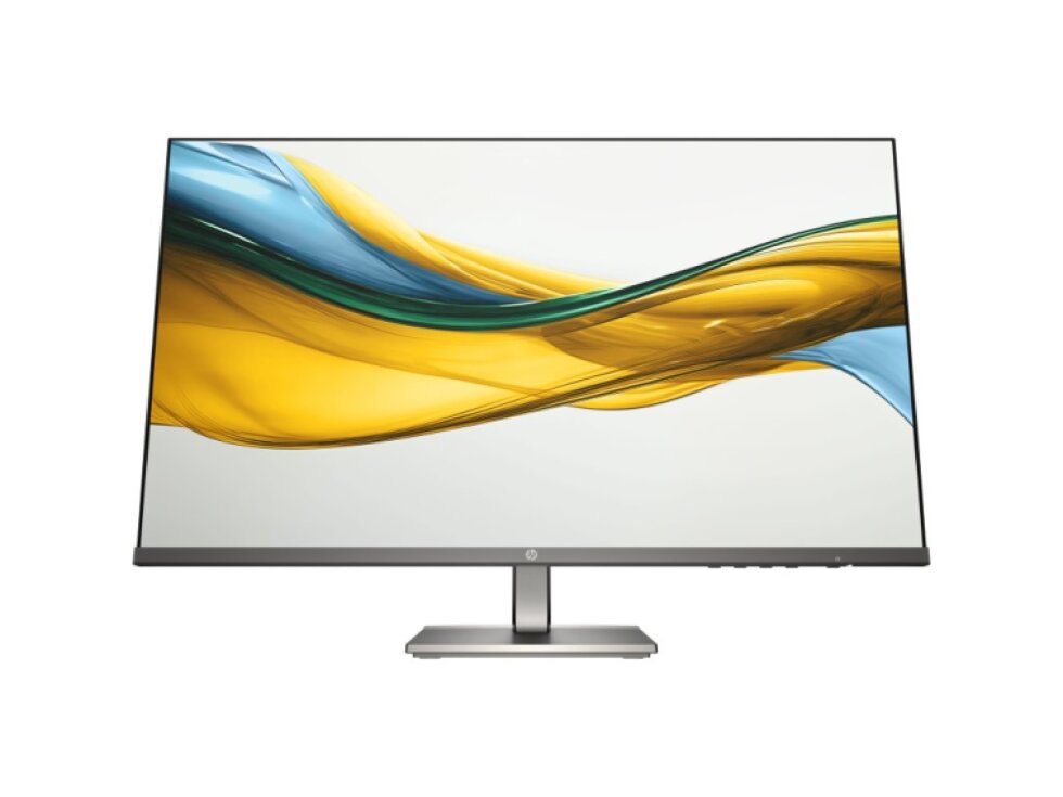 HP 527da 27" Monitor - IPS, 100 Hz, HDMI, Reproduktory