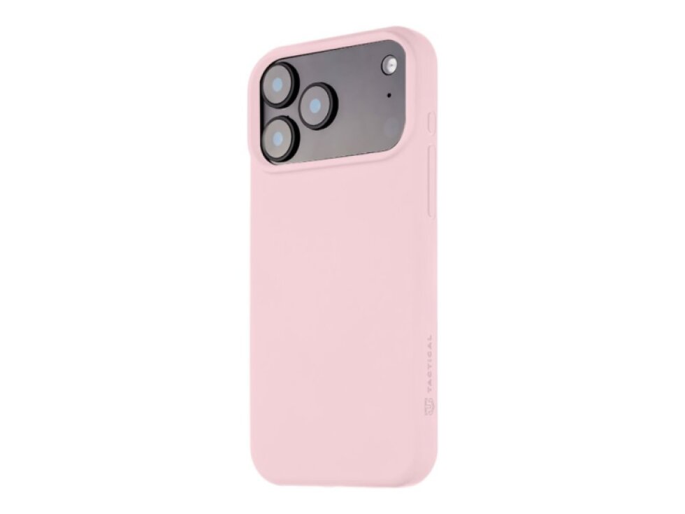 Taktický kryt MagForce Velvet Smoothie pre iPhone 17 Pro Max - Pink Panther
