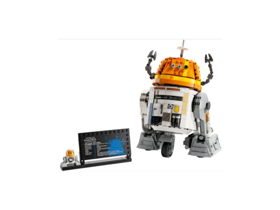 LEGO® Star Wars™ Astro-droid Chopper (C1-10P)™ 75416
