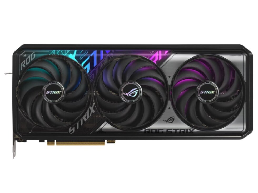 ASUS ROG Strix GeForce RTX 5070 12GB GDDR7 OC Edition