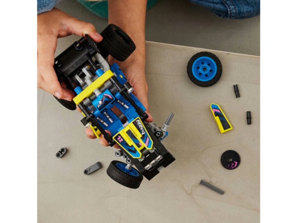 LEGO® Technic Terénní závodní bugina 42164