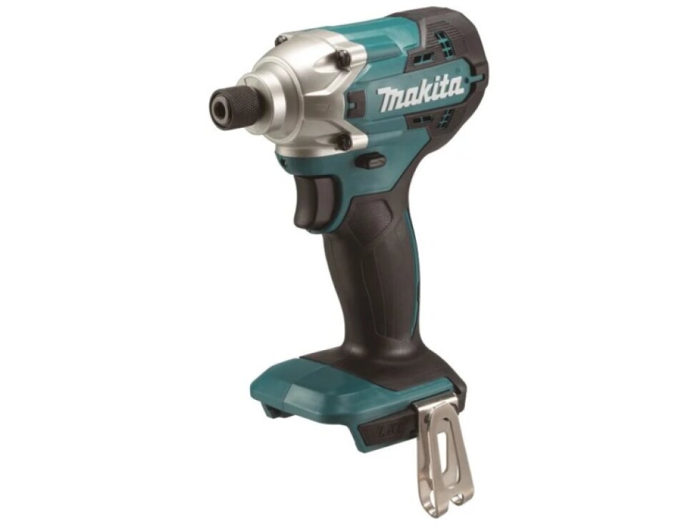 Makita DTD156Z Aku rázový skrutkovač 1/4" Li-ion LXT 18V bez aku Z