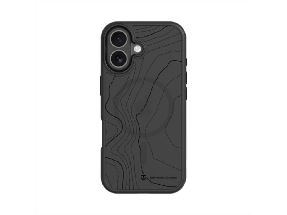 Taktický kryt MagForce Hyperstealth Sika pre iPhone 17 s MagSafe