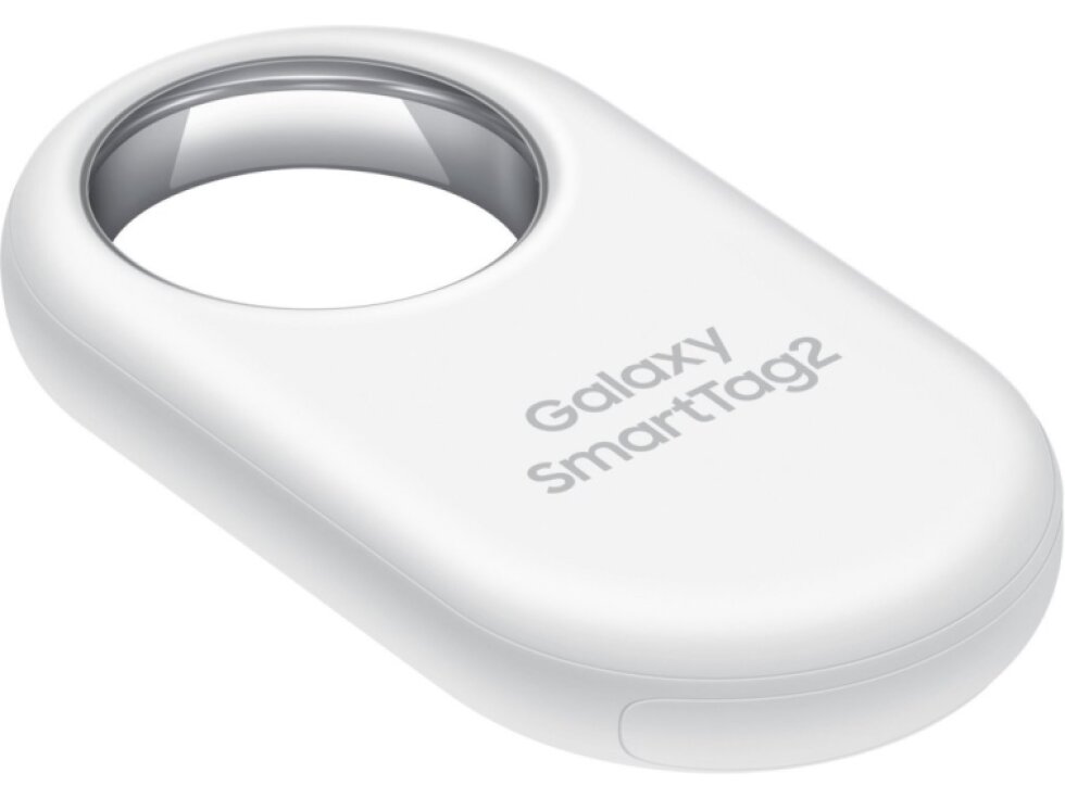 Samsung Galaxy SmartTag2 biela