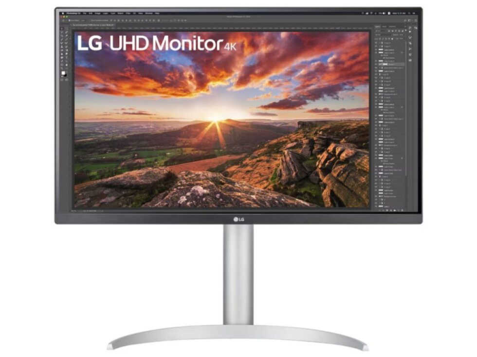 27" LG UltraFine 27UP850K