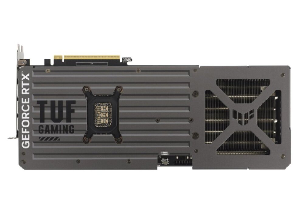 ASUS TUF GeForce RTX 5080 O16G GAMING