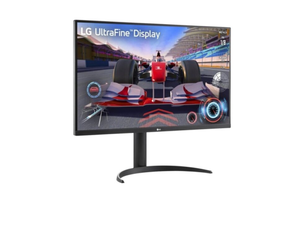 31.5" LG Ultra Fine 32UR550K