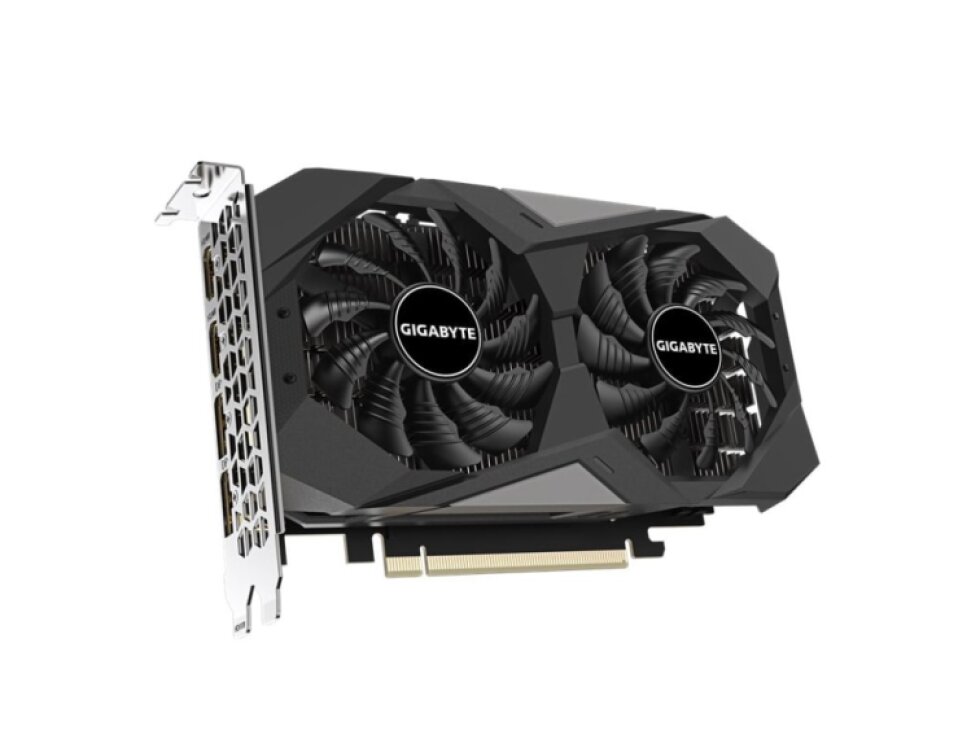 GIGABYTE GeForce RTX 3050 WINDFORCE OC V2 6G