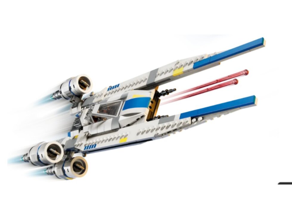 LEGO® Star Wars™ Povstalecká stíhačka U-wing 75399