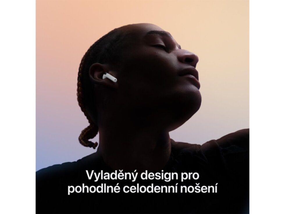 Apple AirPods 4 (MXP63ZM/A)