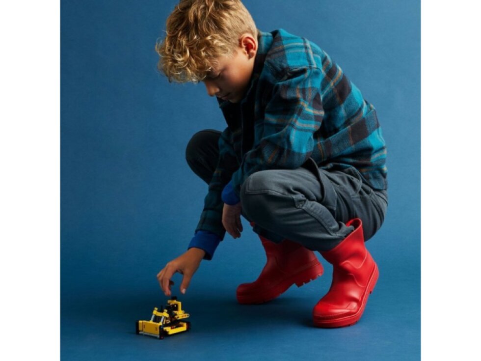 LEGO® Technic Výkonný buldozer 42163