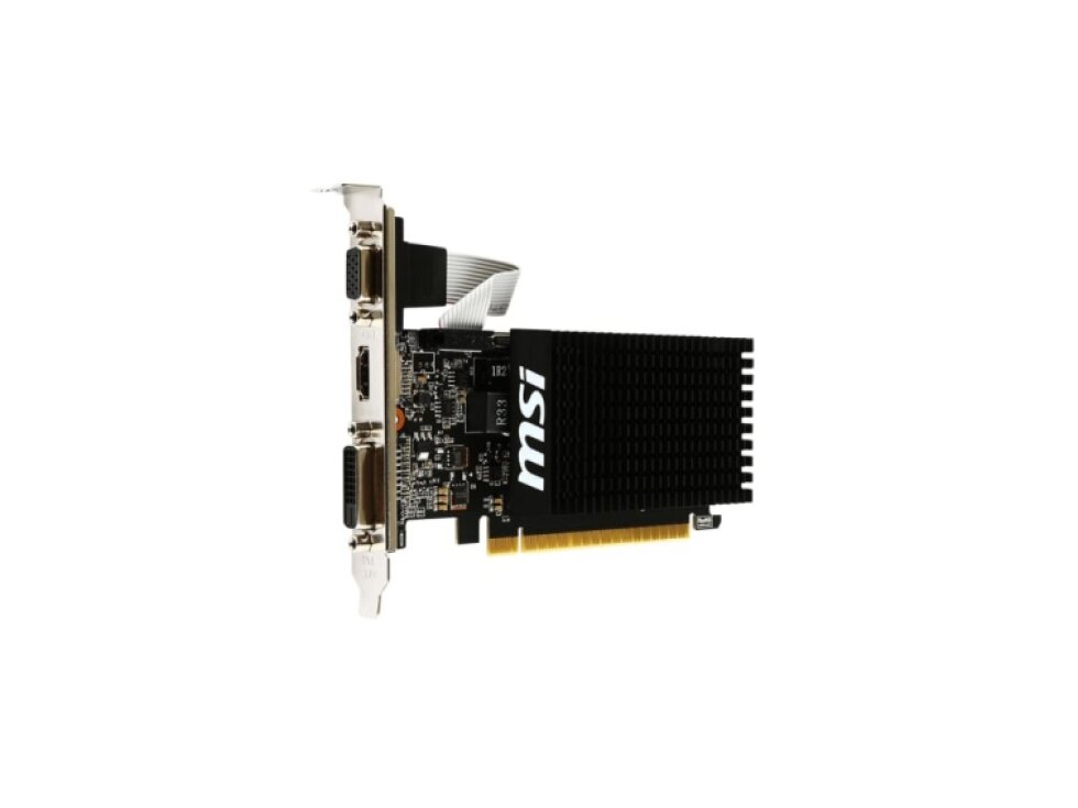 MSI GeForce GT 710 2GD3H LP