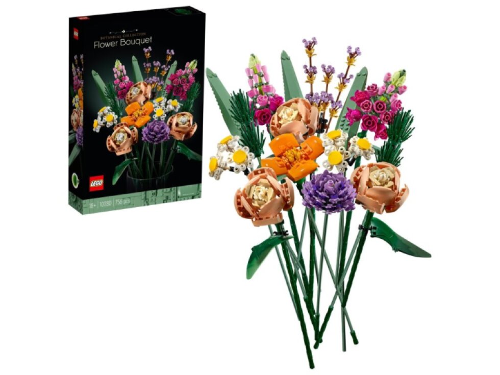 LEGO® Botanicals Kytice 10280