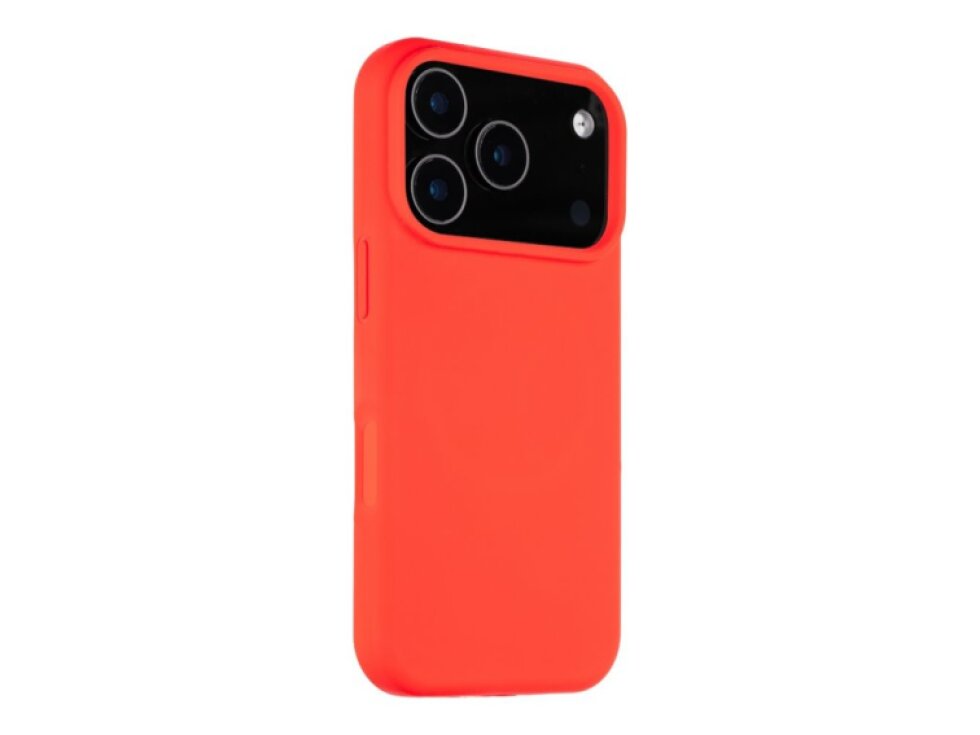 Taktický kryt MagForce Velvet Smoothie pre iPhone 17 Pro - Chilli