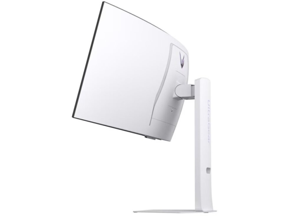 34" LG UltraGear 34GX90SA-W s webO, prohnutý