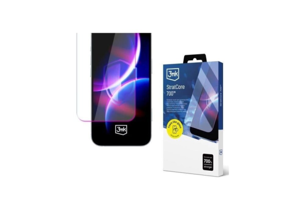 3mk StratCore700 Ochranná Fólia pre iPhone 17 Pro