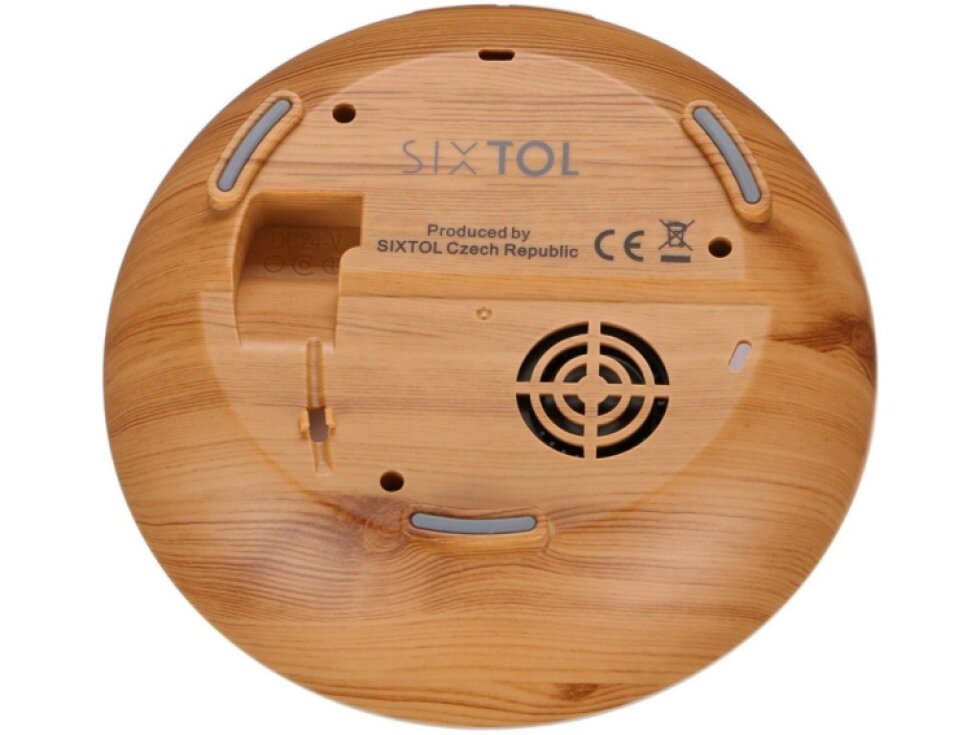 SIXTOL Aroma difuzér Palm 500ml - Svetlé drevo