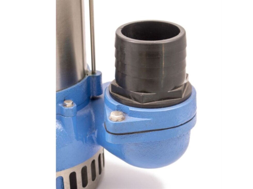 GÜDE PRO 2200 A - Výkonné ponorné kalové čerpadlo