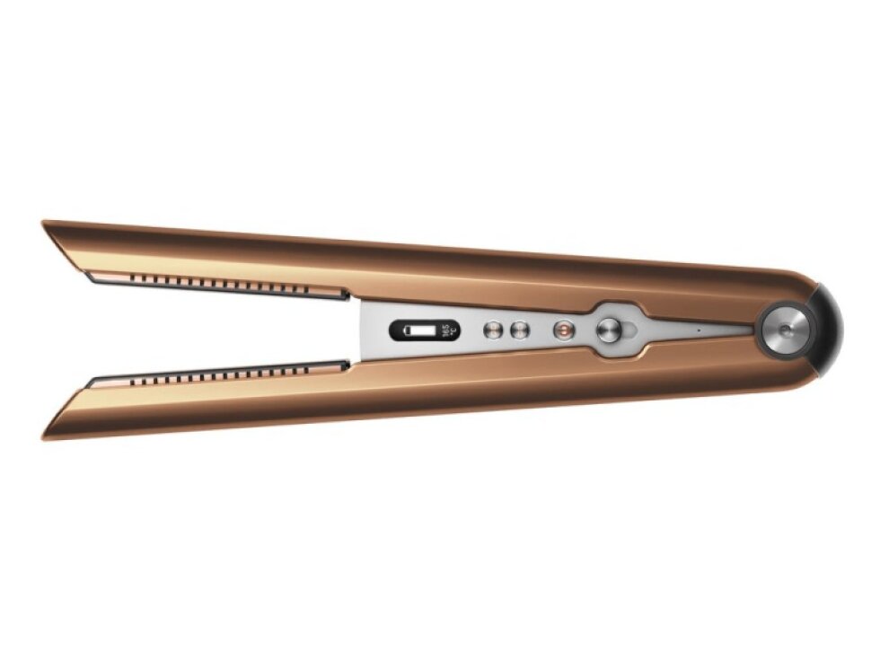 Dyson Corrale HS07 - Žehlička na vlasy, medená/strieborná