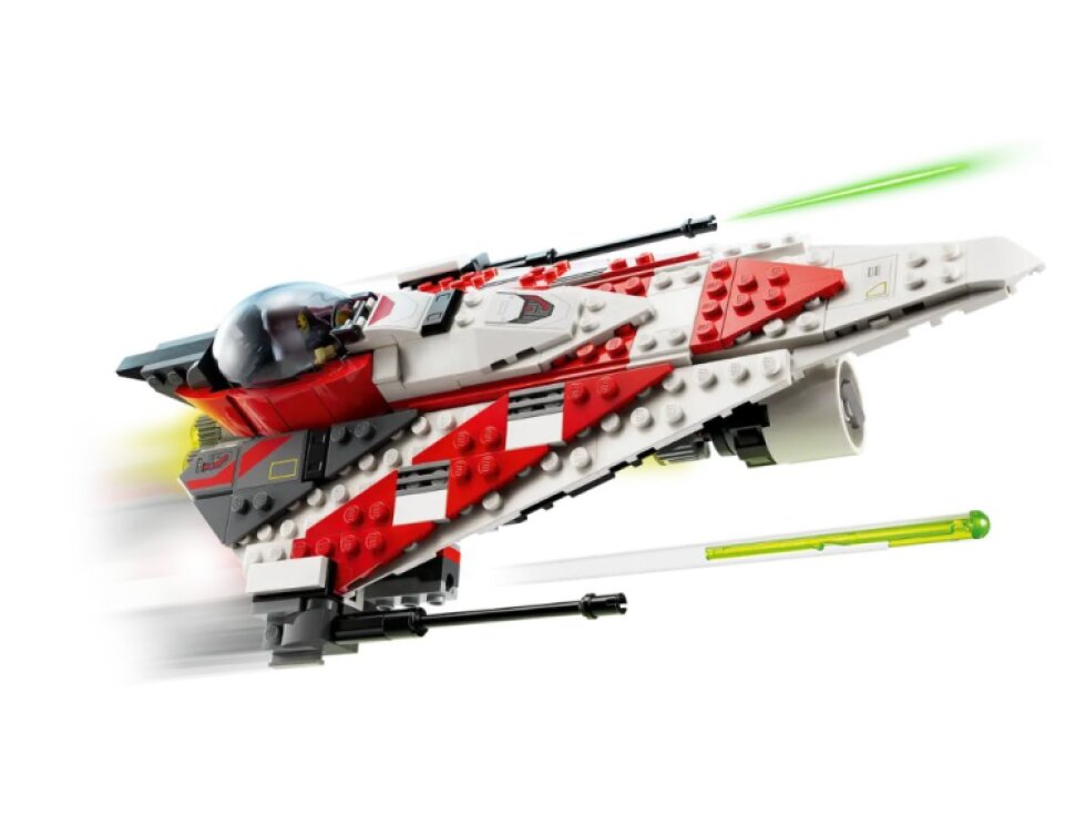 LEGO® Star Wars™ Stíhačka Jedie Boba 75388