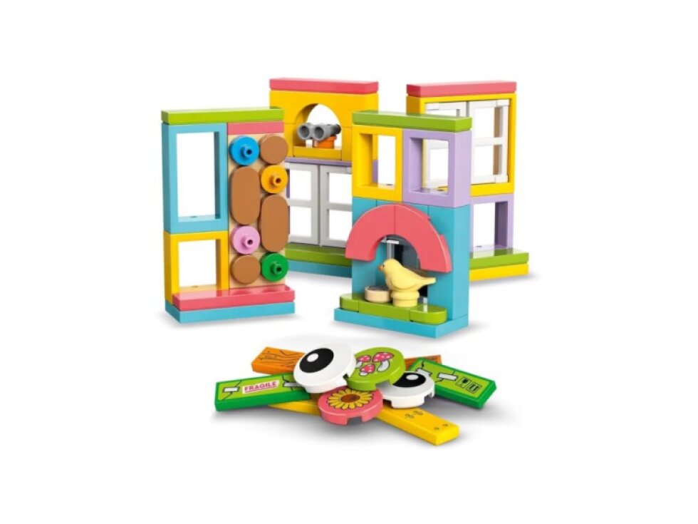 LEGO® Friends Dům přátelství na stromě 42652