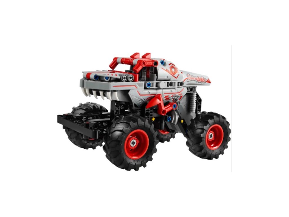 LEGO® Technic Monster Jam™ ThunderROARus™ 42200