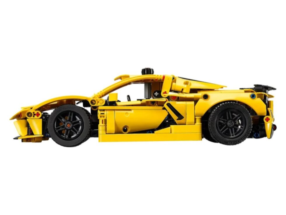 LEGO® Technic Chevrolet Corvette Stingray 42205