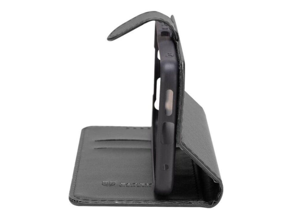 Taktické puzdro Field Notes pre iPhone 17 Pro - Čierne