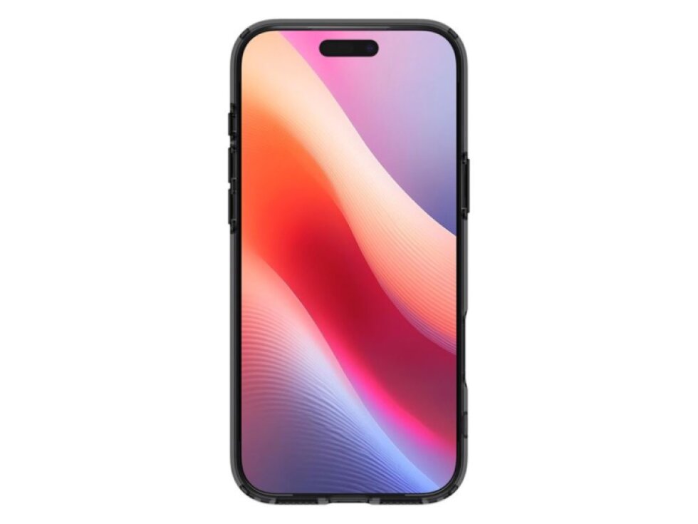 Spigen Ultra Hybrid MagSafe kryt pre iPhone 17 Pro Max - Čierny