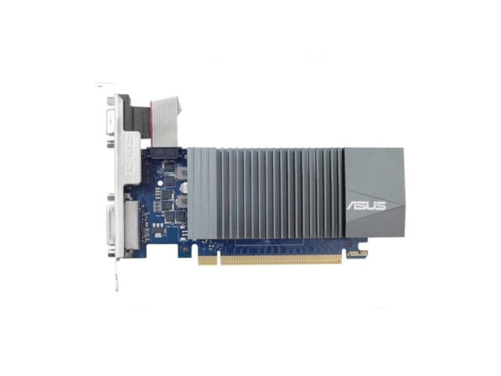 ASUS GeForce GT710-SL-2GD5-BRK-EVO