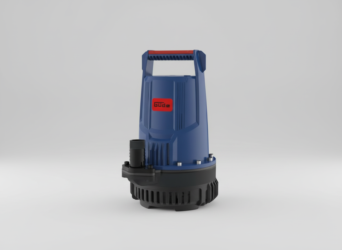 GÜDE RFP 18-0 Aku čerpadlo do sudu, 18V, bez akumulátora